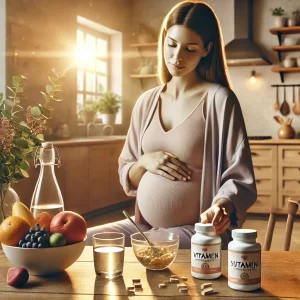 Supplémentation hormonale avant la grossesse