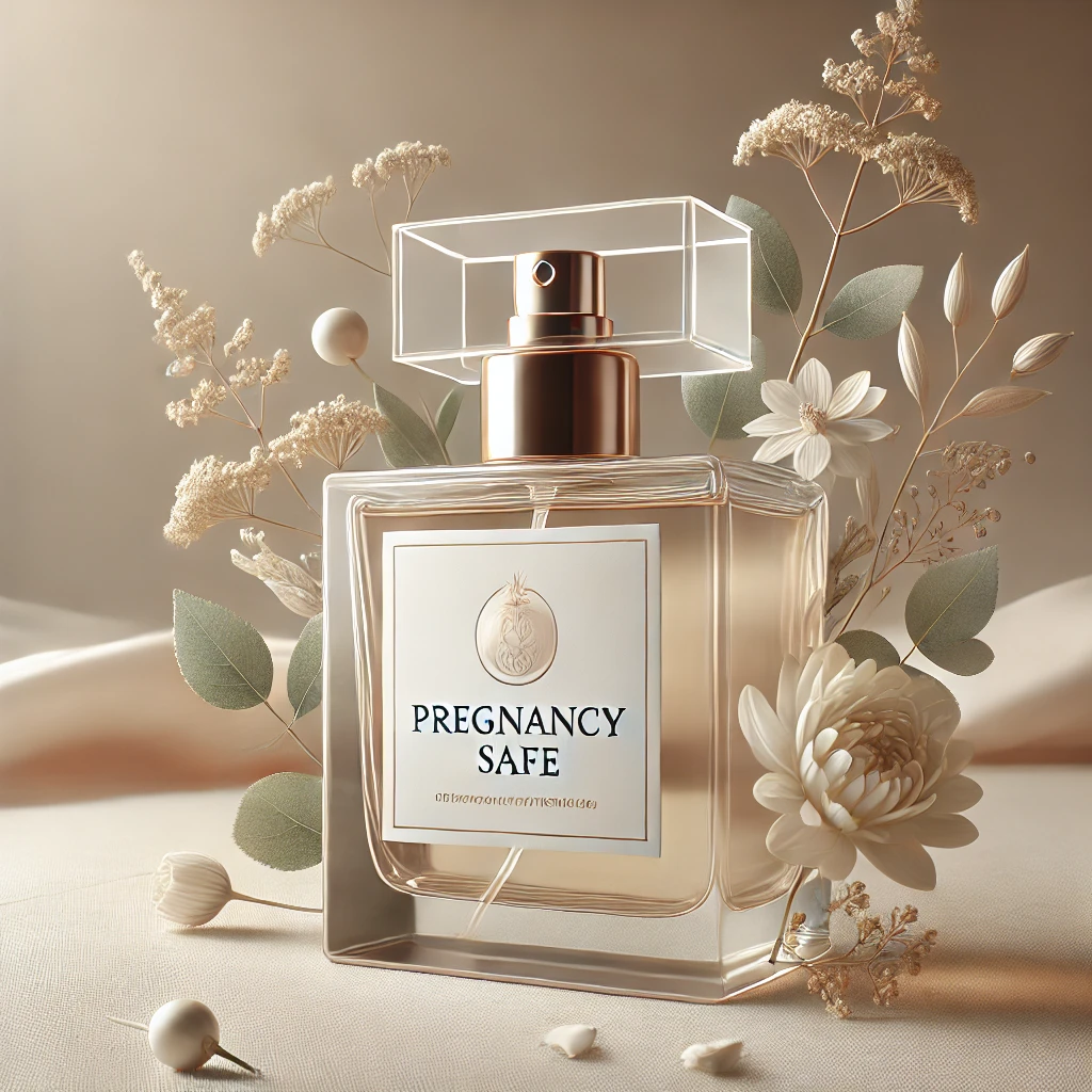 Parfum pour femme enceinte 