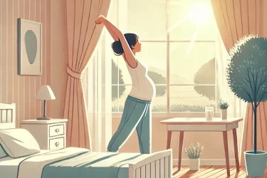 Est-il bon pour les femmes enceintes de se lever tôt ? 5 conseils de Wilimédia