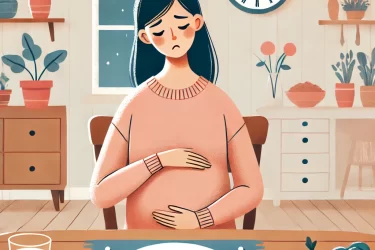 Est-il acceptable qu’une mère enceinte ait faim ? 4 conséquences à éviter