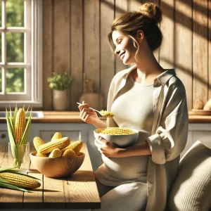 Les femmes enceintes peuvent-elles manger du maïs?