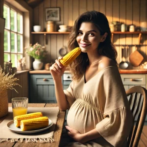 Les femmes enceintes peuvent-elles manger du maïs?
