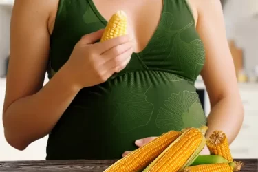 Les femmes enceintes peuvent-elles manger du maïs? 13 effets