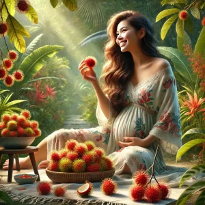 Les femmes enceintes peuvent-elles manger du ramboutan?