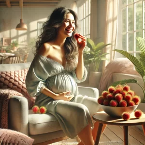 Les femmes enceintes peuvent-elles manger du ramboutan?