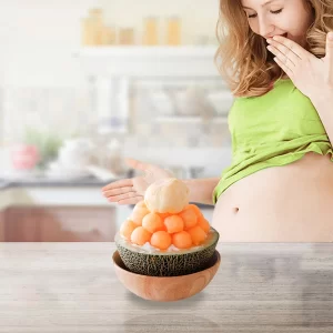 Femmes enceintes peuvent-elles manger du melon?