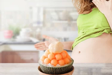 Les femmes enceintes peuvent-elles manger du melon? 12 effets