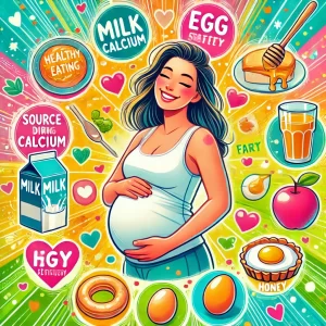 Crème brûlée pour les femmes enceintes?