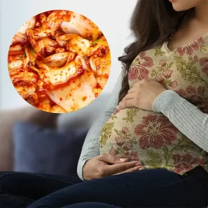 Femmes enceintes peuvent-elles manger du kimchi?