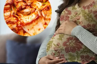 Femmes enceintes peuvent-elles manger du kimchi? 8 effets