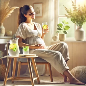 Femmes enceintes peuvent-elles boire de leau alcaline?