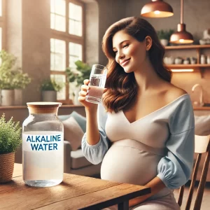 Femmes enceintes peuvent-elles boire de leau alcaline?