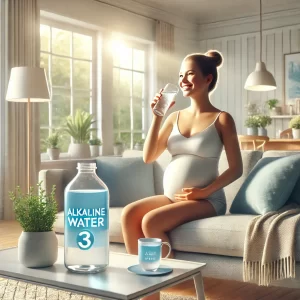Femmes enceintes peuvent-elles boire de leau alcaline?