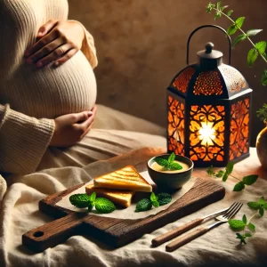 Halloumi pour femmes enceintes ?