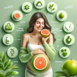 Femmes enceintes peuvent-elles manger du pamplemousse?