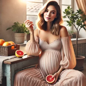 Femmes enceintes peuvent-elles manger du pamplemousse?