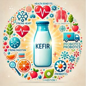Kéfir pendant la grossesse